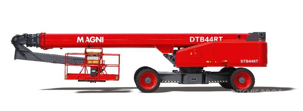 Magni DTB44RT - 44m, 454 kg Korblast, 4WD, 4WS Teleskooppipuominostimet