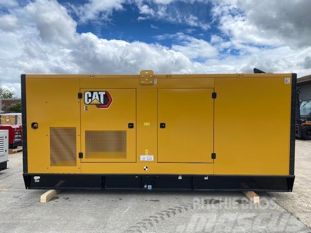 CAT DE400EO C13 PRIME POWER Dieselgeneraattorit