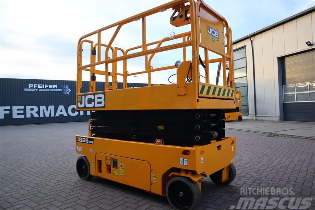JCB S2646E Valid inspection, *Guarantee! New And Avail Saksilavat