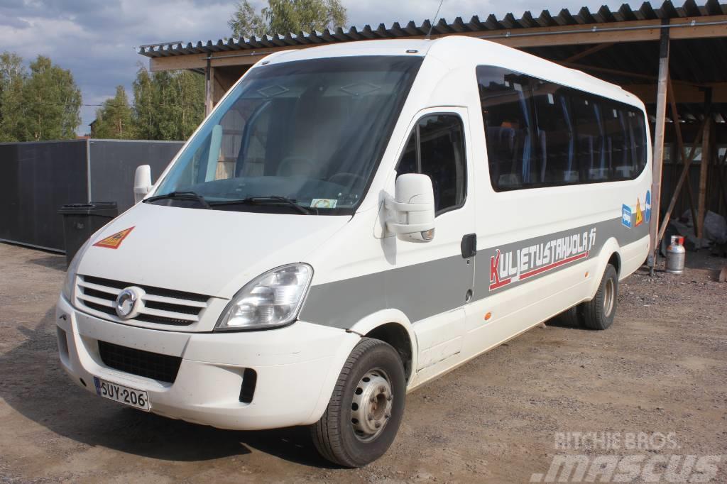 Iveco Daily Minibussit