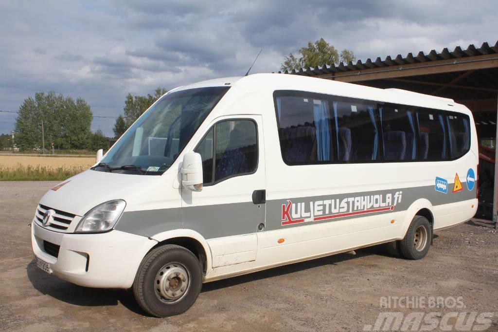 Iveco Daily Minibussit