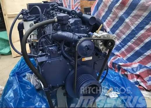 Weichai Hot sale Diesel Engine Wp4c102-21 Moottorit
