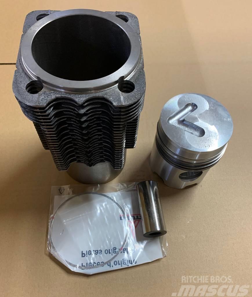 Deutz-Fahr Cylinder / piston set 912W 02929972, 02921586 Moottorit