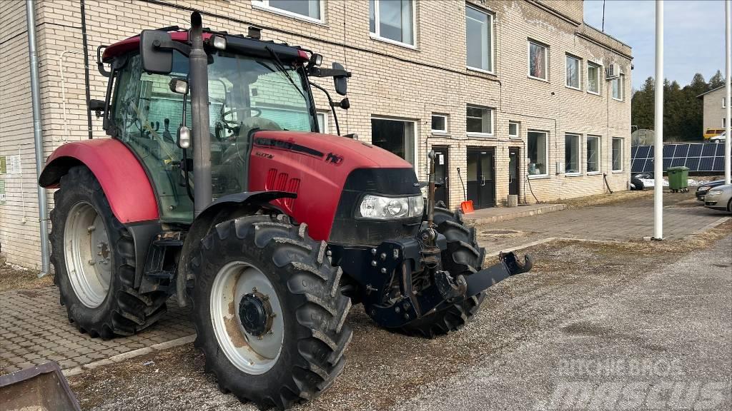 Case IH Maxxum 110 Traktorit