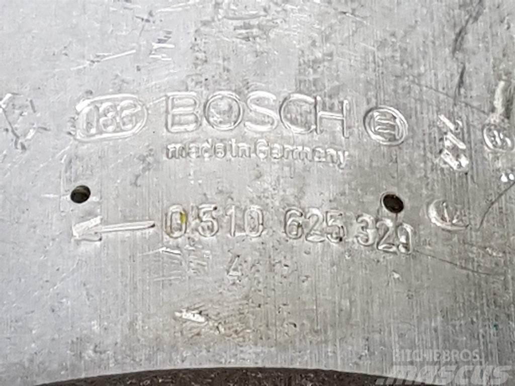 Bosch 0510 625 329 - Atlas - Gearpump/Zahnradpumpe Hydrauliikka