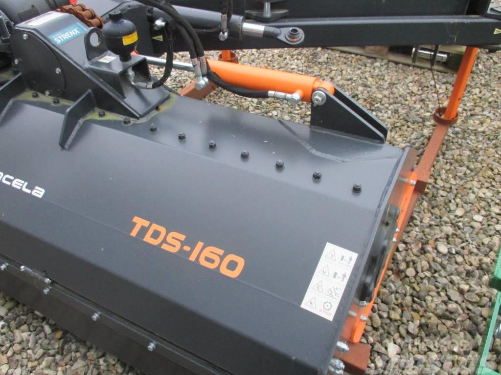  TMC Cancela TDS 160 Armslagleklipper Niittokoneet