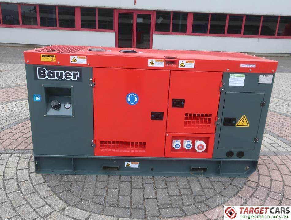 Bauer GFS-16KW 20KVA ATS Diesel Generator 400/230V NEW Dieselgeneraattorit