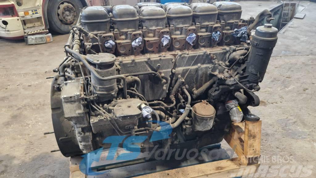 Scania ENGINE DC13.115-410Hp Moottorit