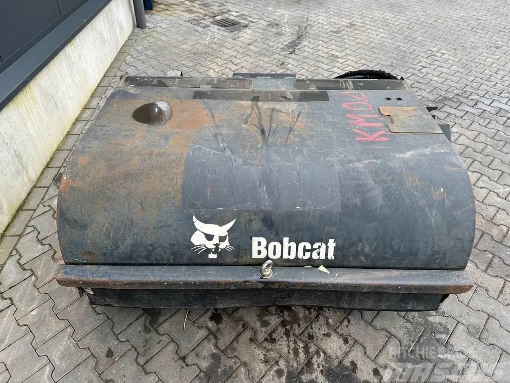 Bobcat Sweeper 60 Lakaisukoneet