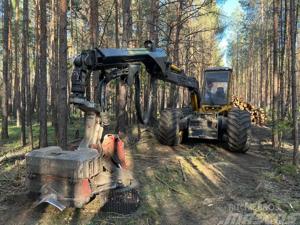 Eco Log 590E Harvesterit
