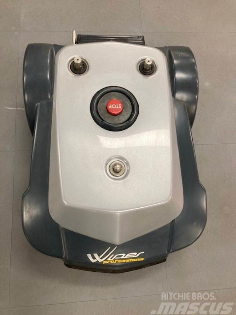  WIPER P70 S robotmaaier Robottiruohonleikkurit