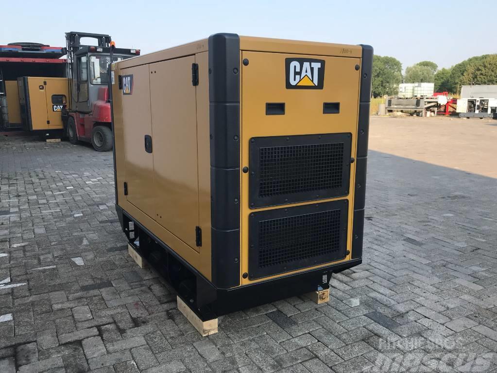 CAT DE33E0 - 33 kVA Generator - DPX-18004 Dieselgeneraattorit