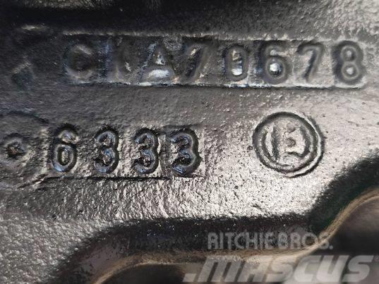 Manitou MLT (COMT42024)(CYA70678) case gearbox Vaihteisto