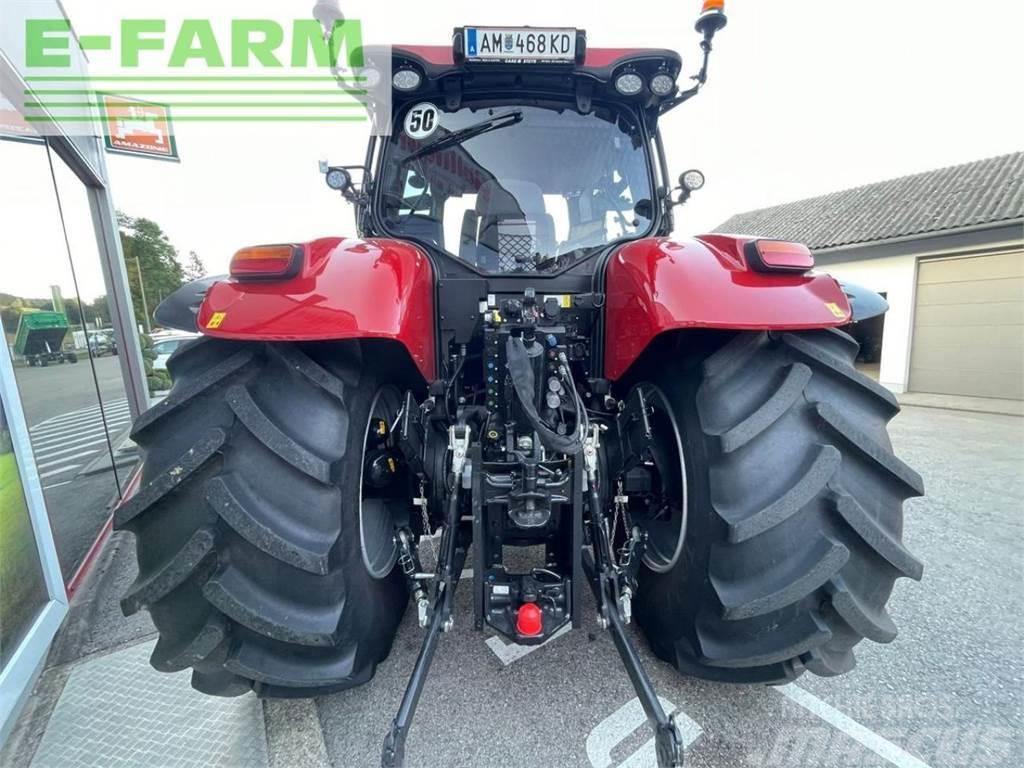 Case IH puma 165 cvx Traktorit