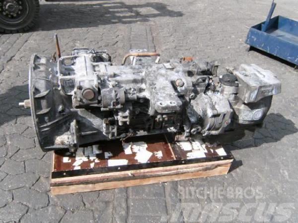 Mercedes-Benz Getriebe G 231-16 / G231-16 EPS Retarder MP2 Vaihteistot