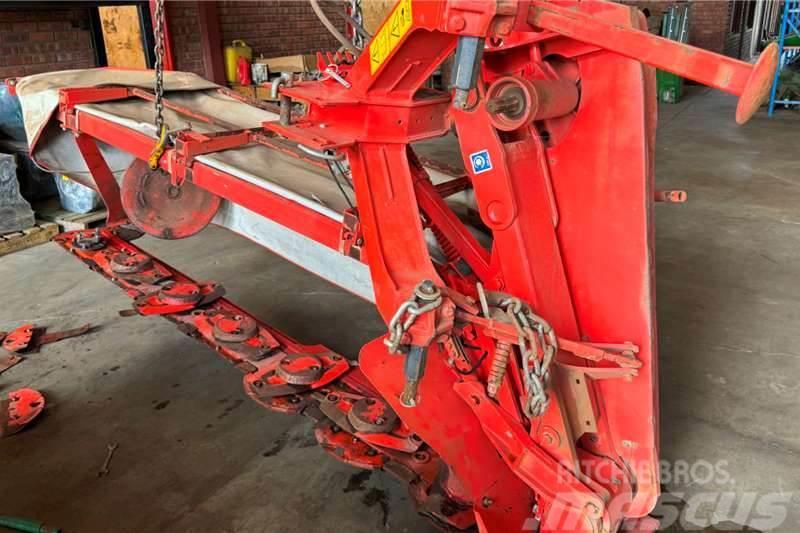 Kuhn GMD 280 Stripping For Spares Muut kuorma-autot
