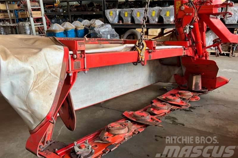 Kuhn GMD 280 Stripping For Spares Muut kuorma-autot