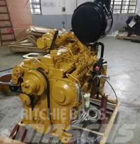  Shangchai SC8D143G3 Moottorit