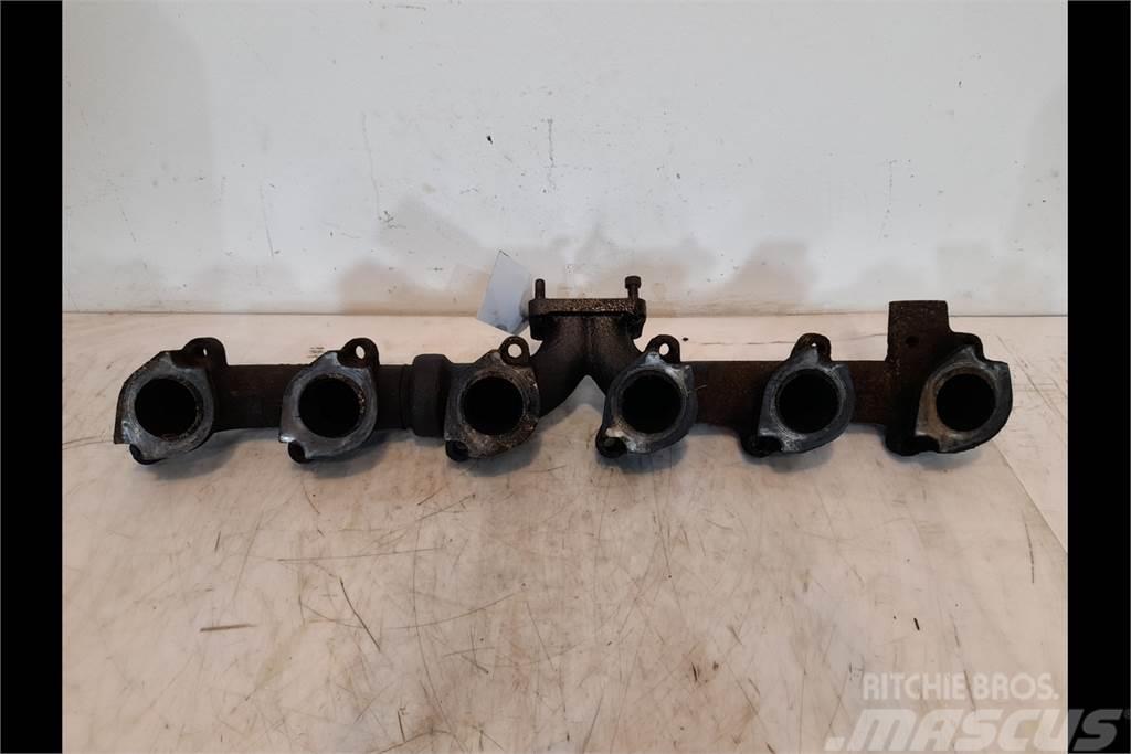 Ford 8240 Manifold Moottorit