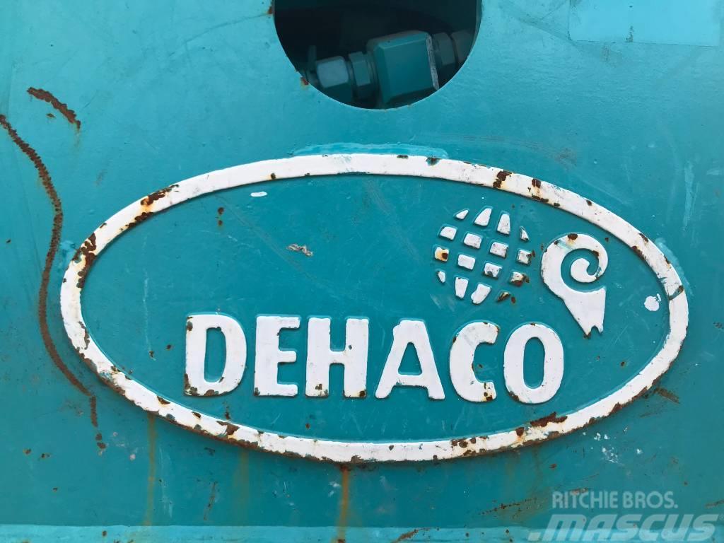 Dehaco DSG1402 sorteergrijper Zijtveld S1402 Kourat