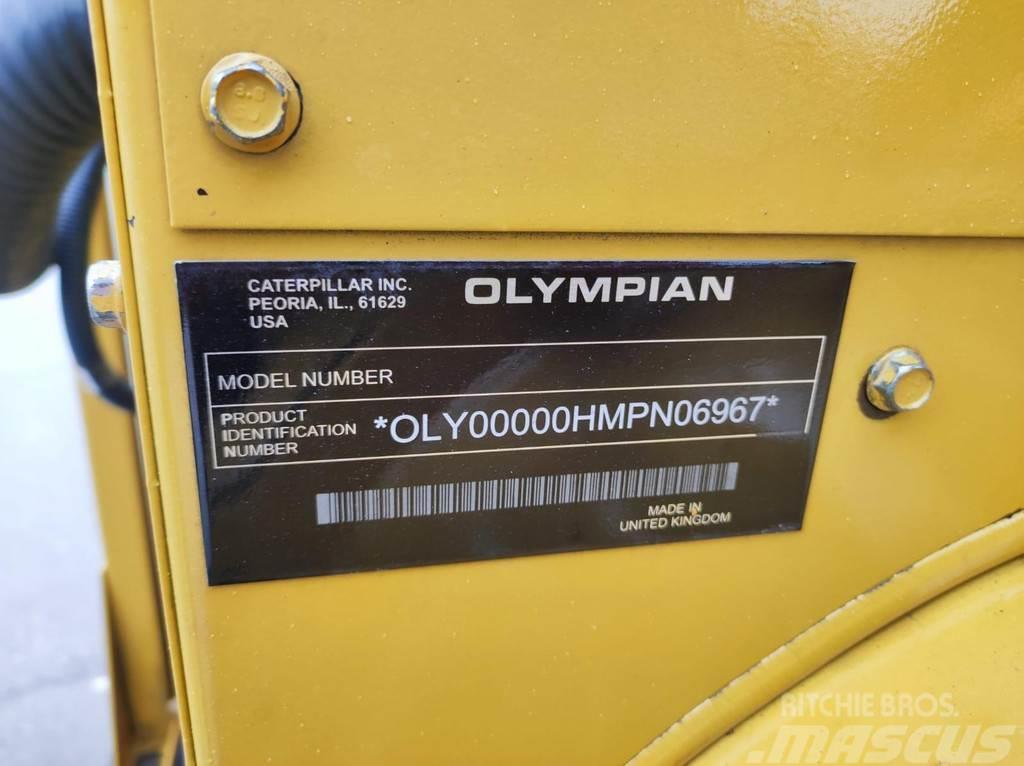 Olympian GEH275-4 / Caterpillar / ISO 8528 SET Muut generaattorit