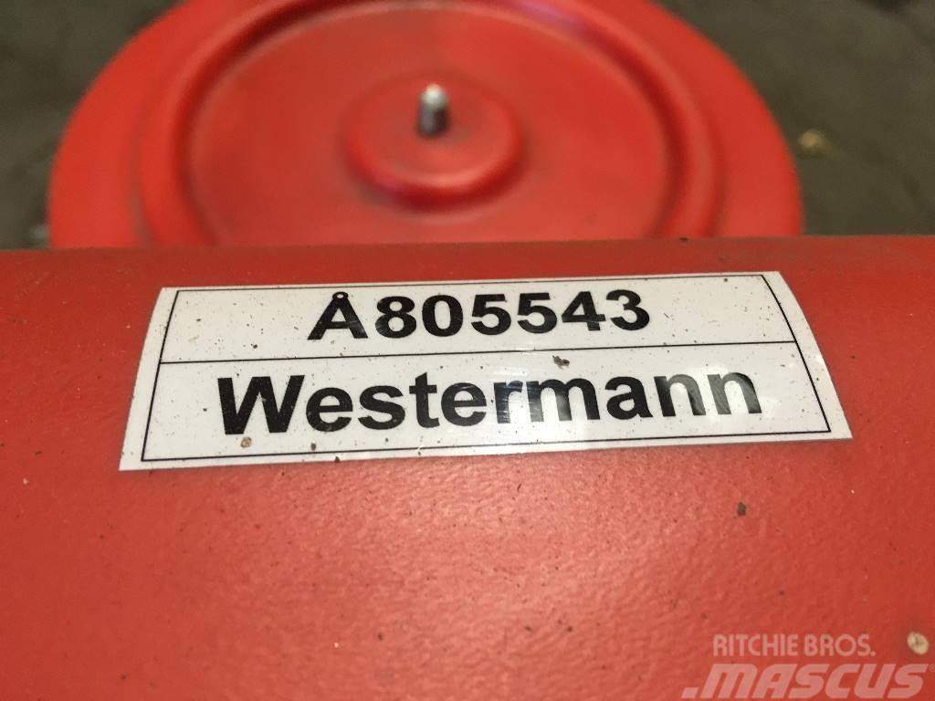 Westermann WR 650 Akku Lakaisukoneet