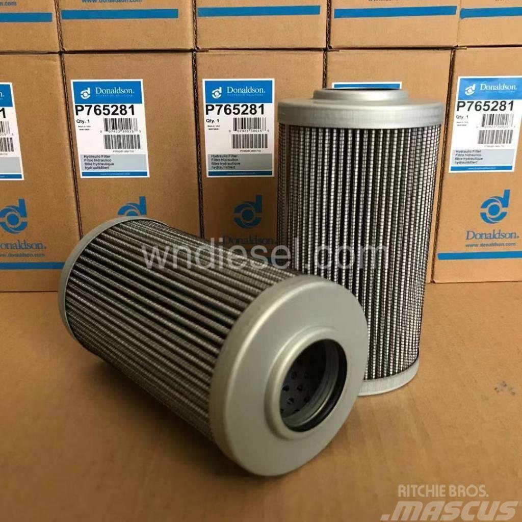 Donaldson filter p765281 Moottorit