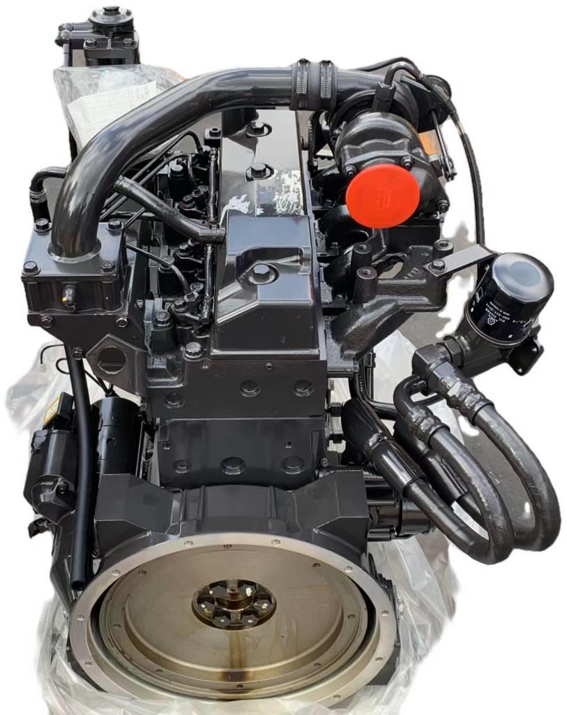 Komatsu Original New 6D125 6D125-3 Engine  Assembly Dieselgeneraattorit