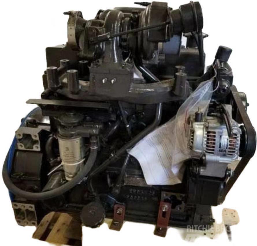 Komatsu Original New 6D125 6D125-3 Engine  Assembly Dieselgeneraattorit
