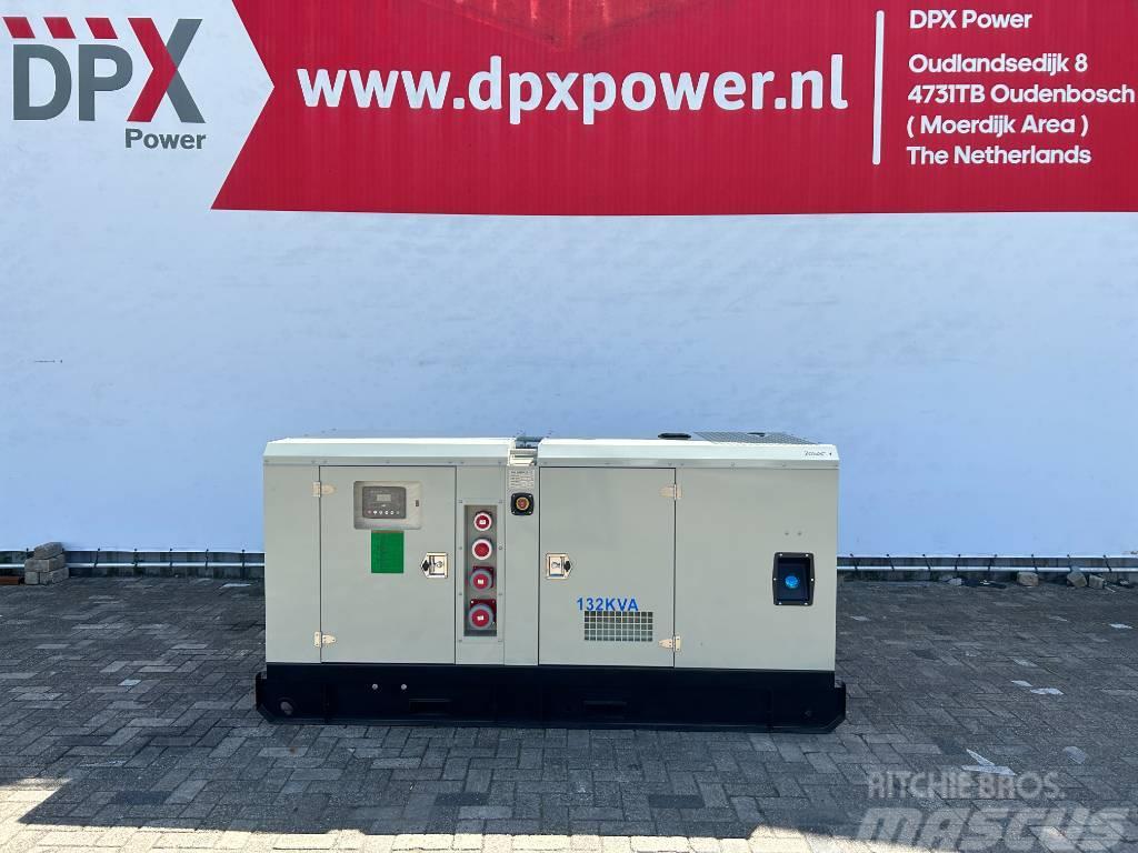 Iveco NEF45TM3 - 132 kVA Generator - DPX-20505 Dieselgeneraattorit