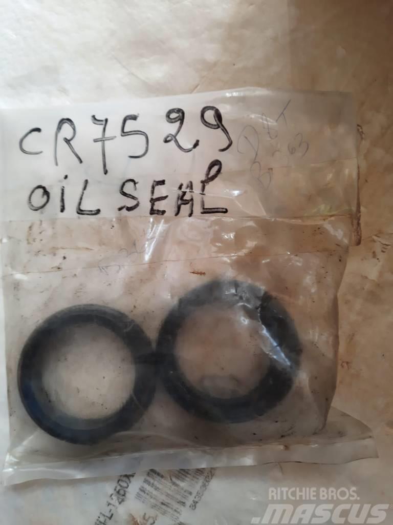  CR7529 OIL SEAL Caterpillar D8T Muut