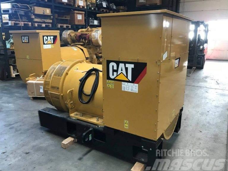 CAT SR 5 Muut generaattorit