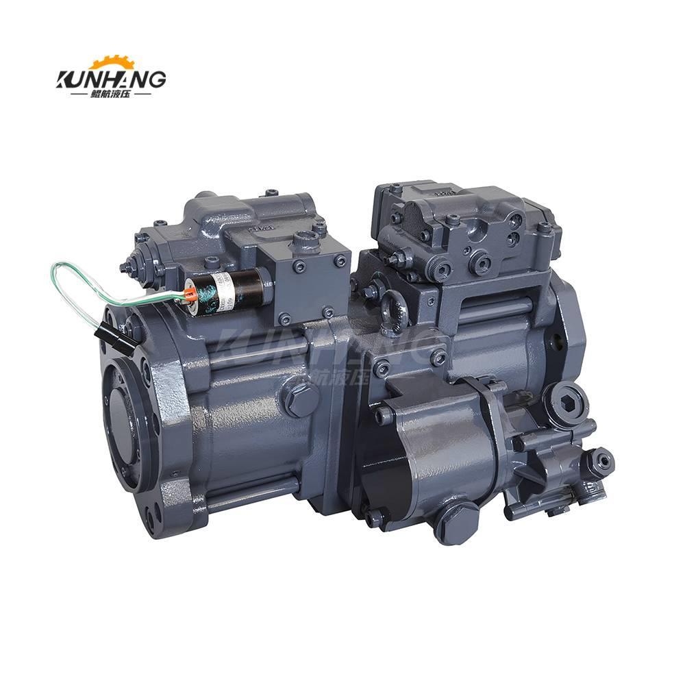 Kobelco YX10V00003F1 Hydraulic Pump SK115SR SK135SR Pump Hydrauliikka