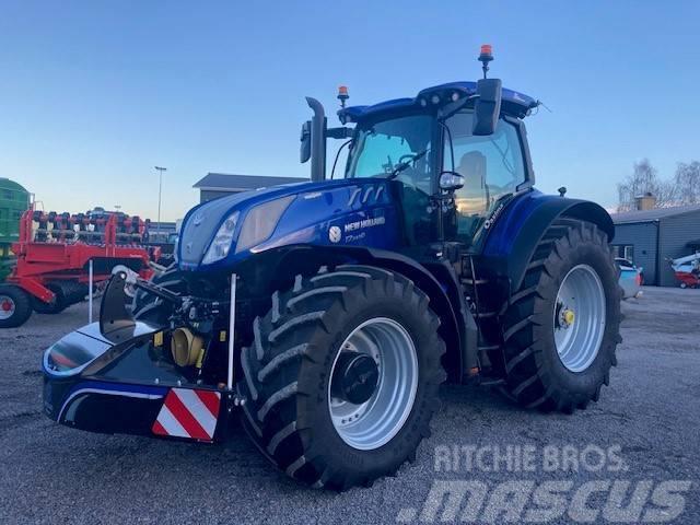 New Holland T 7.315 Traktorit