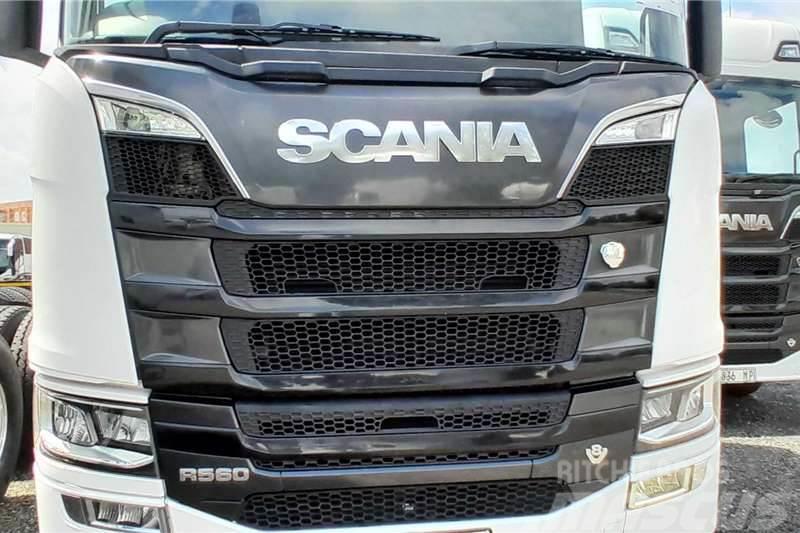 Scania NTG SERIES R560 Muut kuorma-autot