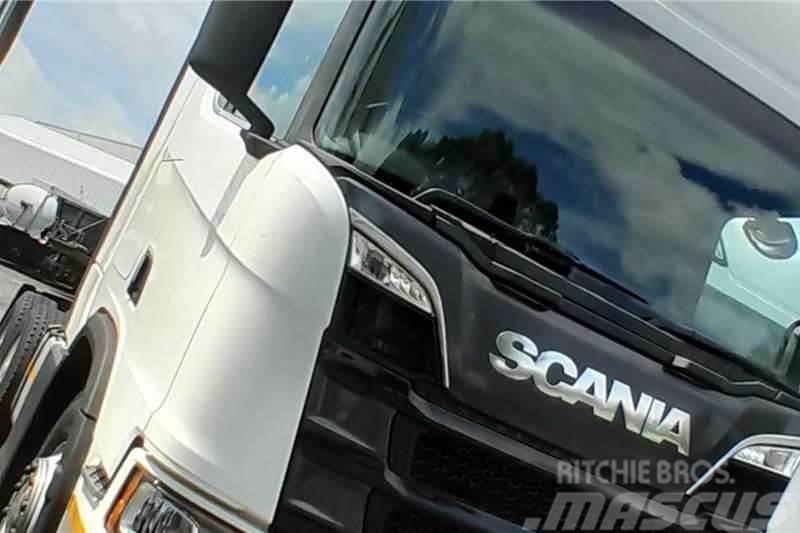 Scania NTG SERIES R560 Muut kuorma-autot