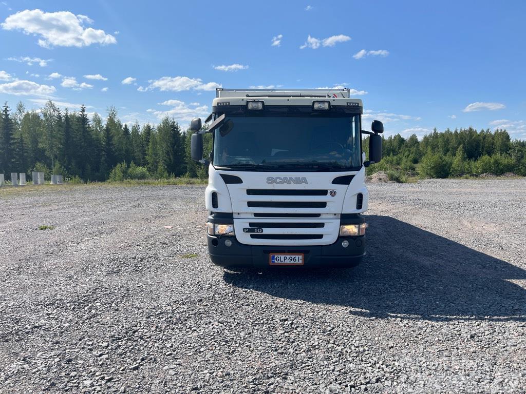 Scania P 310 Kylmä-/Lämpökori kuorma-autot