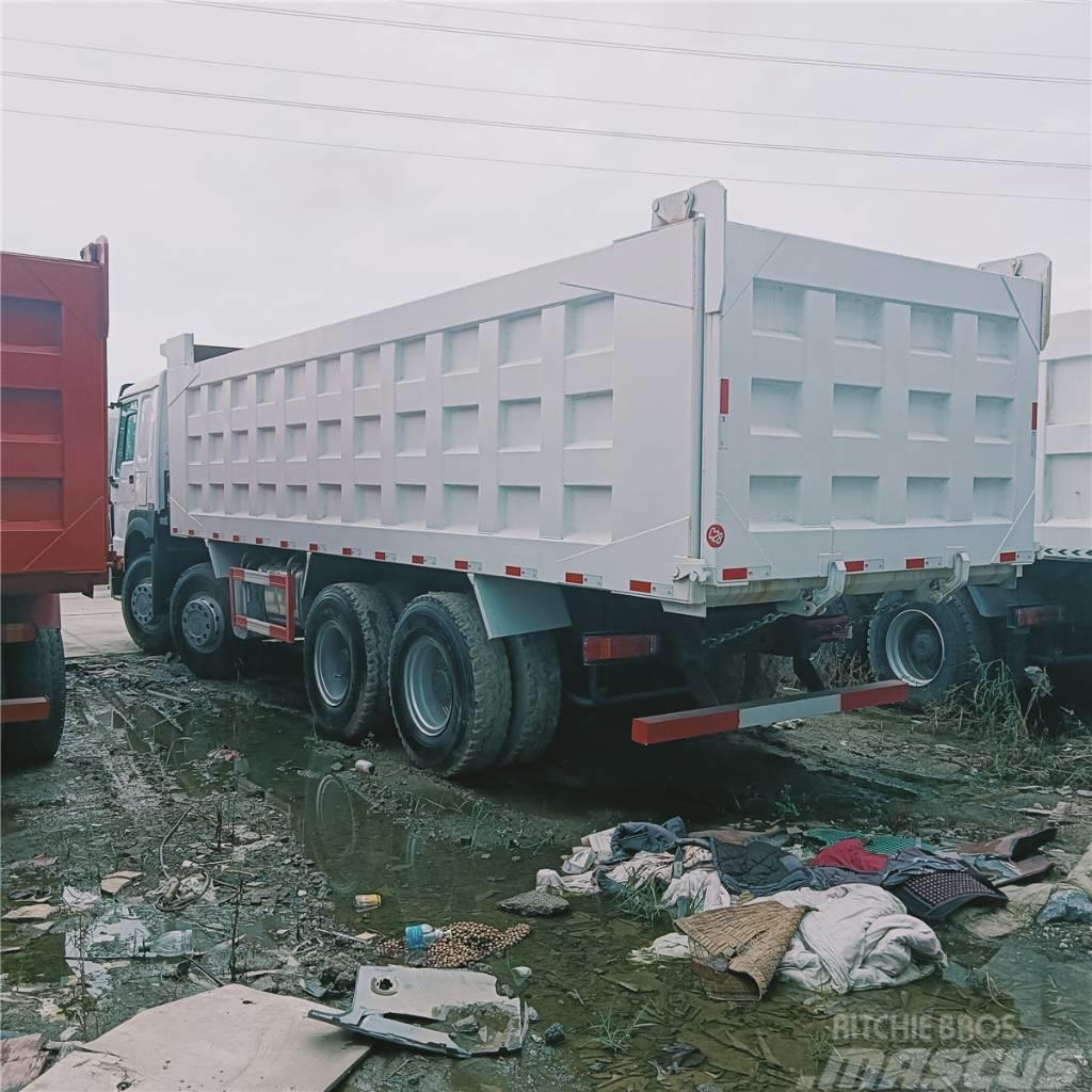 Howo 8*4 Dump Truck Minidumpperit