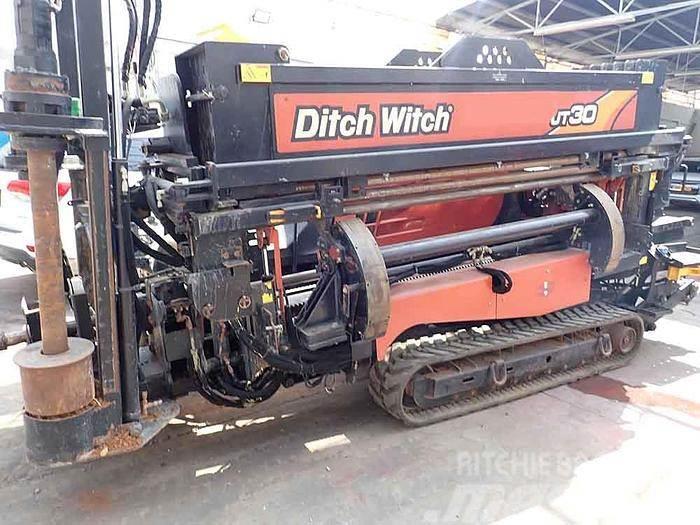 Ditch Witch JT30 Avolouhintaporauslaitteet