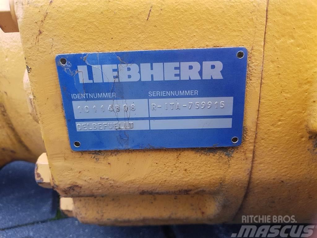 Liebherr L524-10114808-Axle/Achse/As Akselit