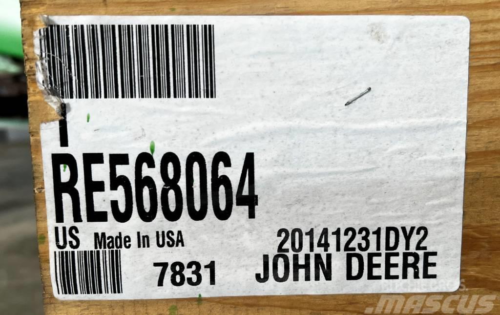 John Deere RE 568064 Lisävarusteet ja komponentit