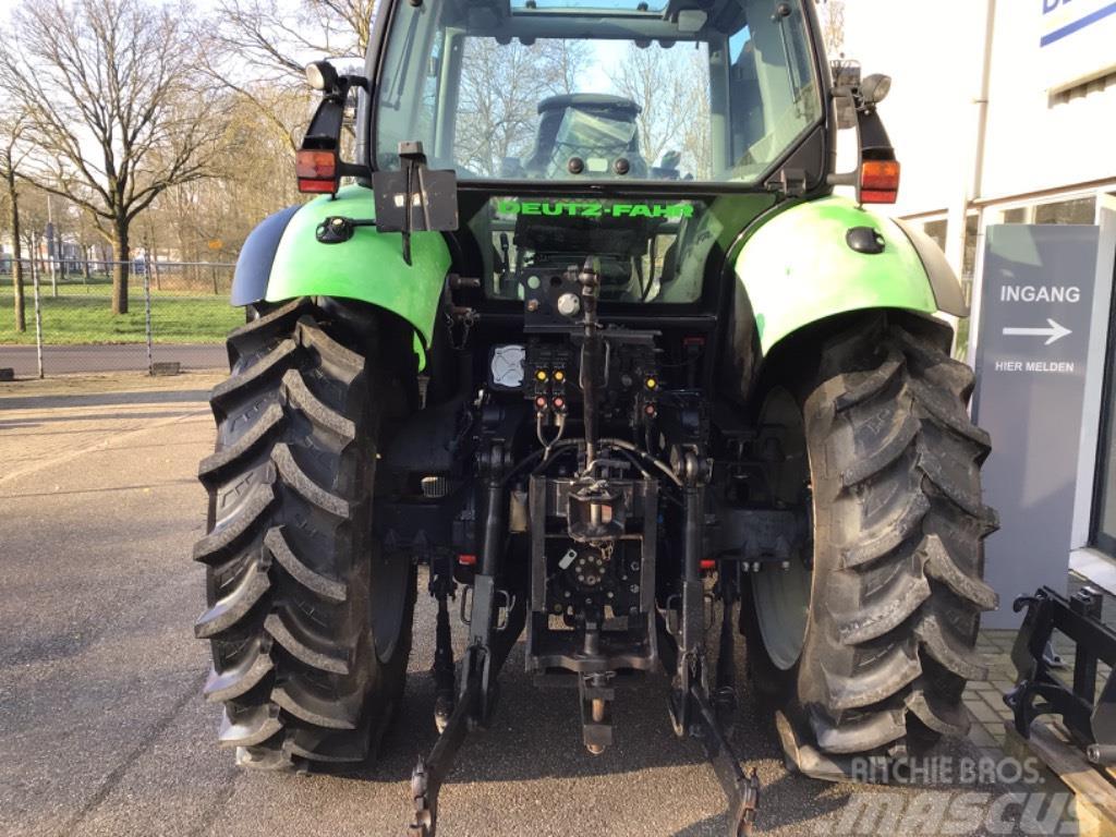 Deutz-Fahr Agrotron 420 TTV Traktorit