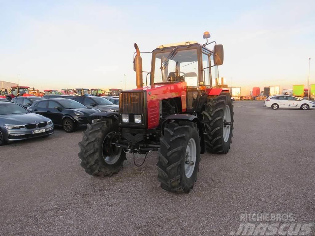 Belarus 1221.2 Traktorit