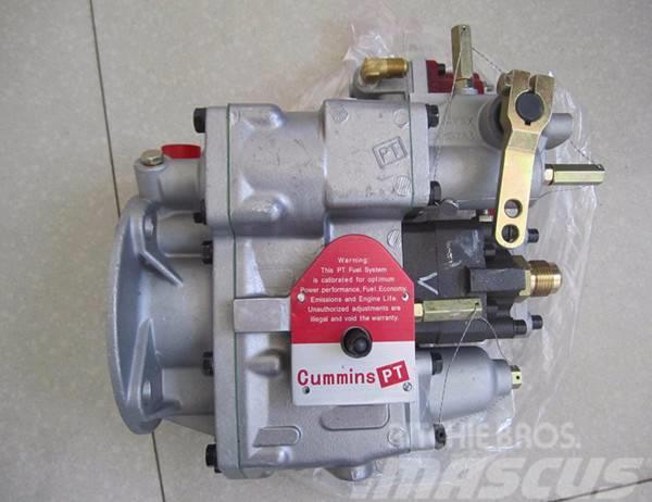 Cummins Fuel pump 4951495 for NTA855-C360 Hydrauliikka