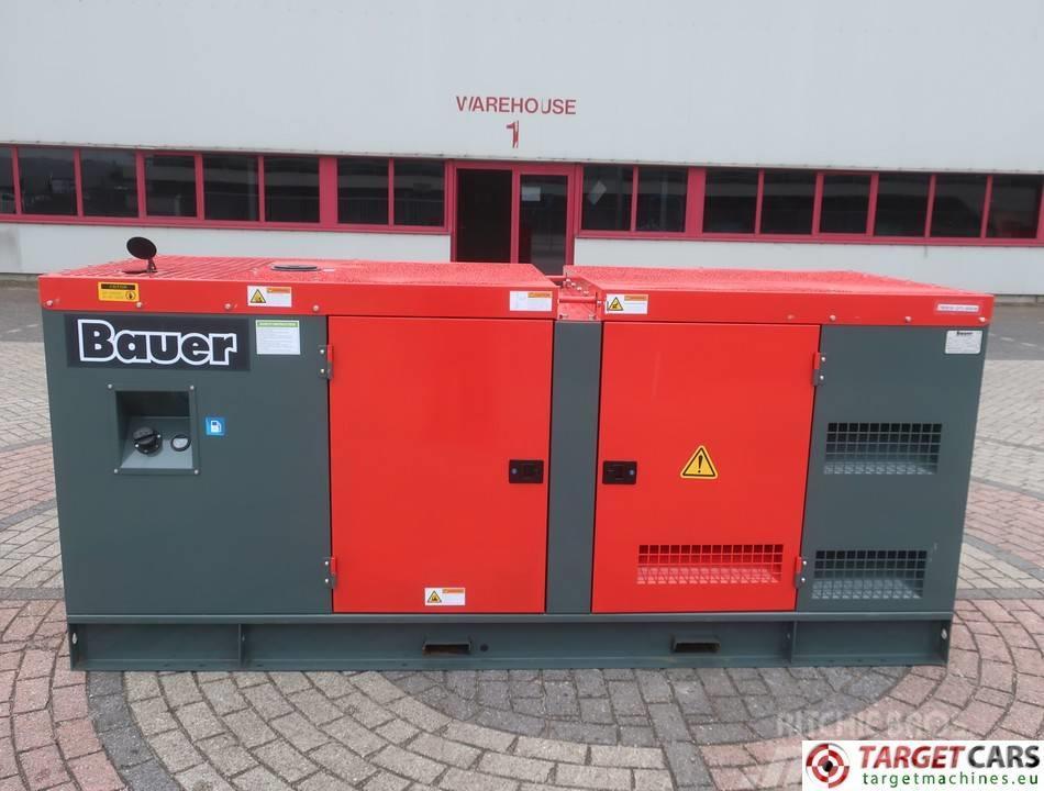 Bauer GFS-90KW Diesel Generator 112KVA ATS 400/230V NEW Dieselgeneraattorit