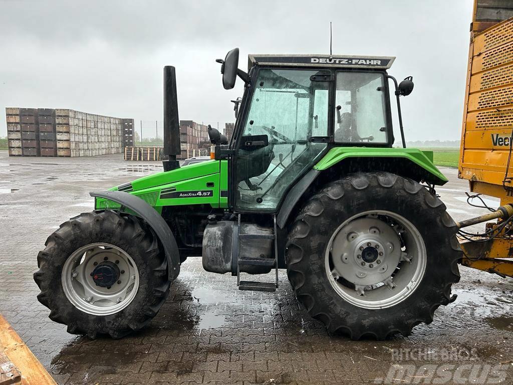 Deutz AgroXtra 4.57 Traktorit