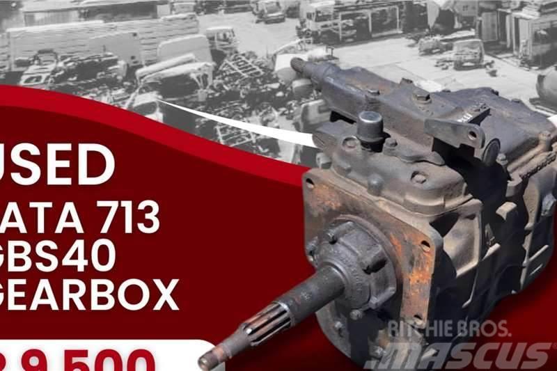 Tata 713 GBS40 Used Gearbox Muut kuorma-autot