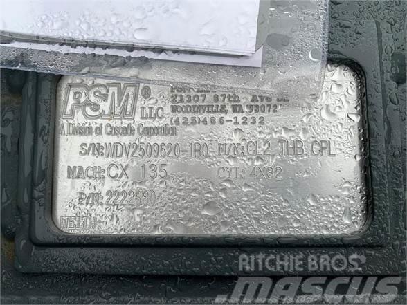 PSM CX135 THUMB Muut