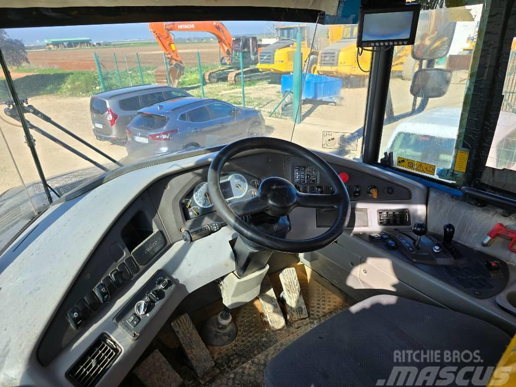 Volvo A 35 G Dumpperit