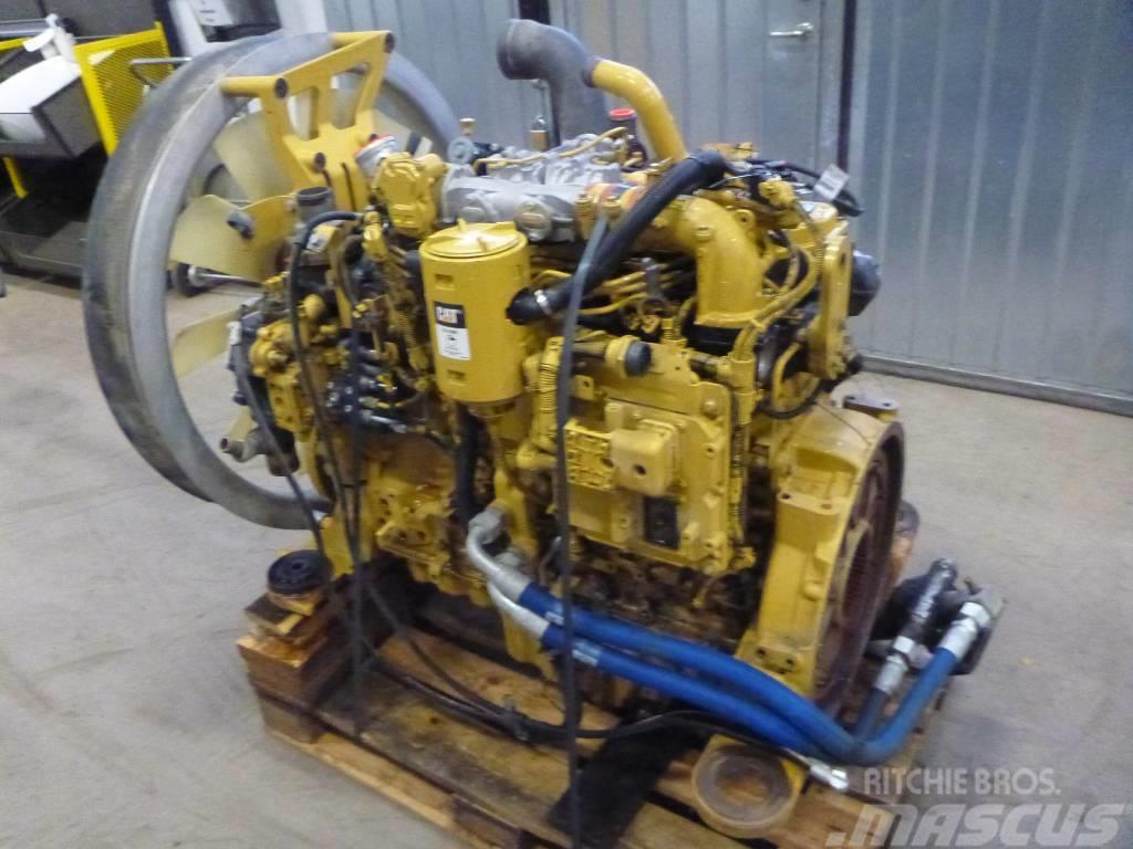 CAT 324E motor C7.1 Moottorit